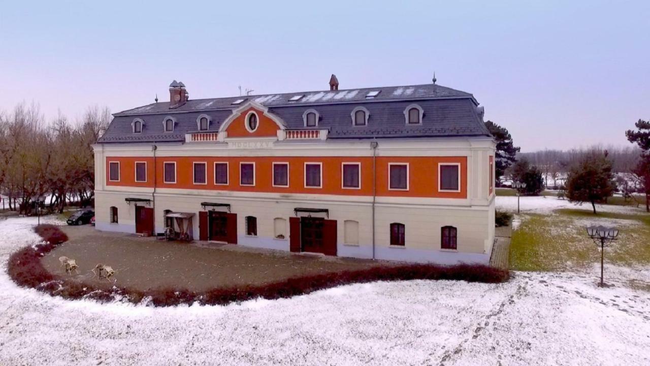 Voeroes Kastely Kunbaracs Esterno foto